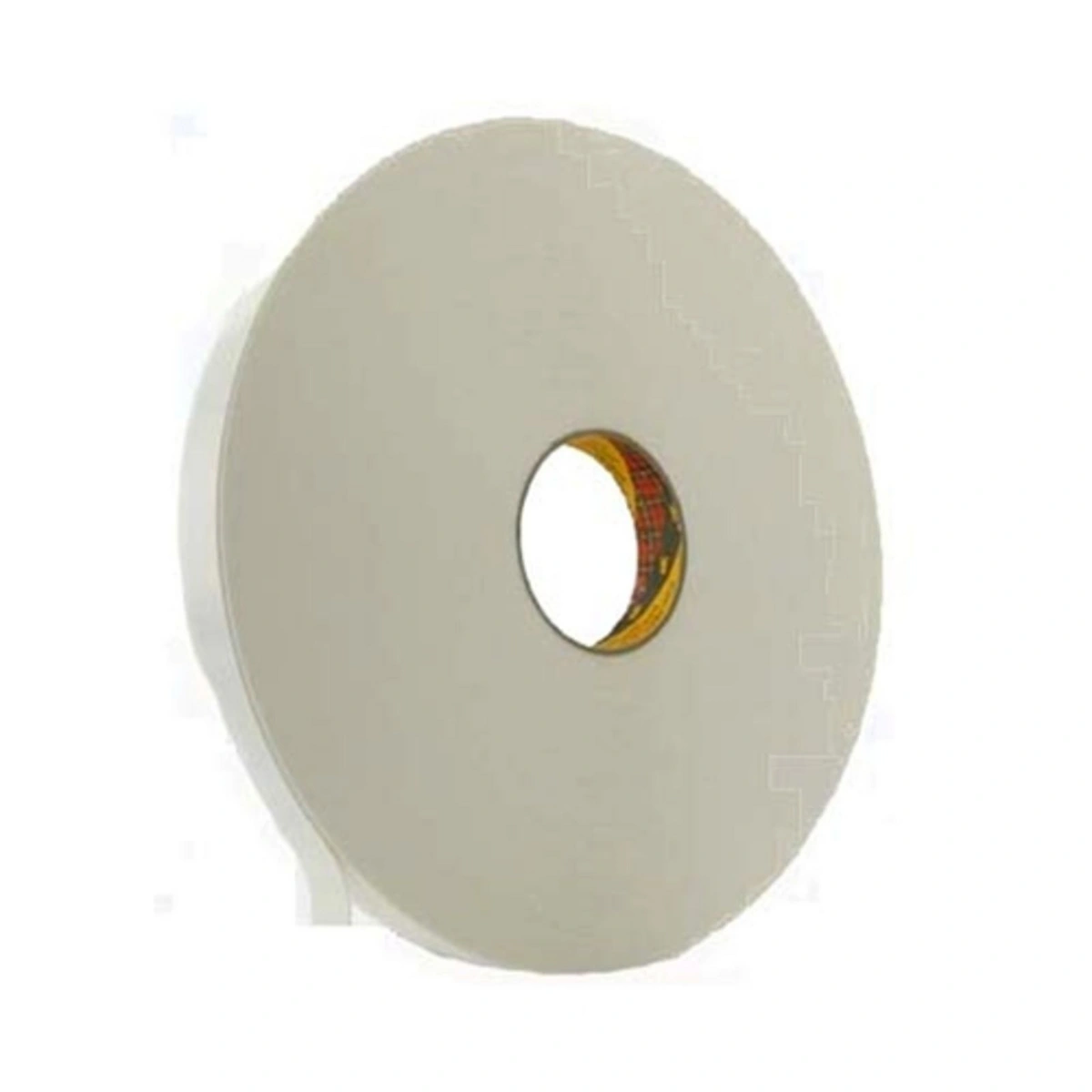3m double coated polyethylene foam tape 9546 mm 66 m white 1.1