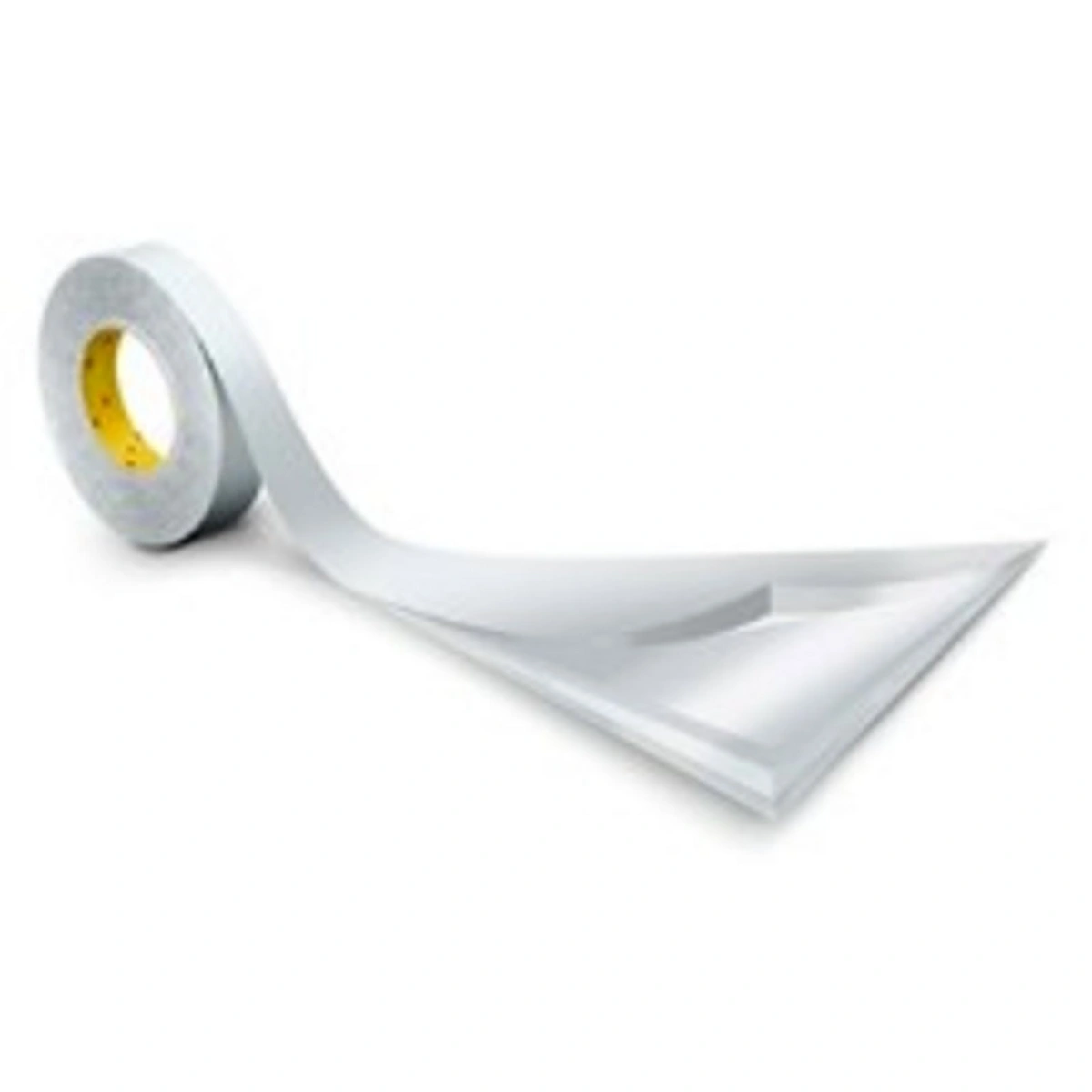 3m double coated tissue tape ct6348 white 1030 mm m 0.10
