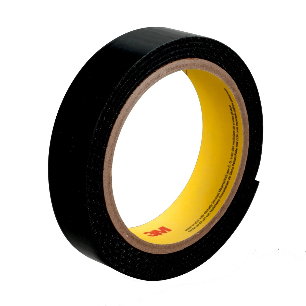 3m loop fastener black mm 45.7 m 4.4